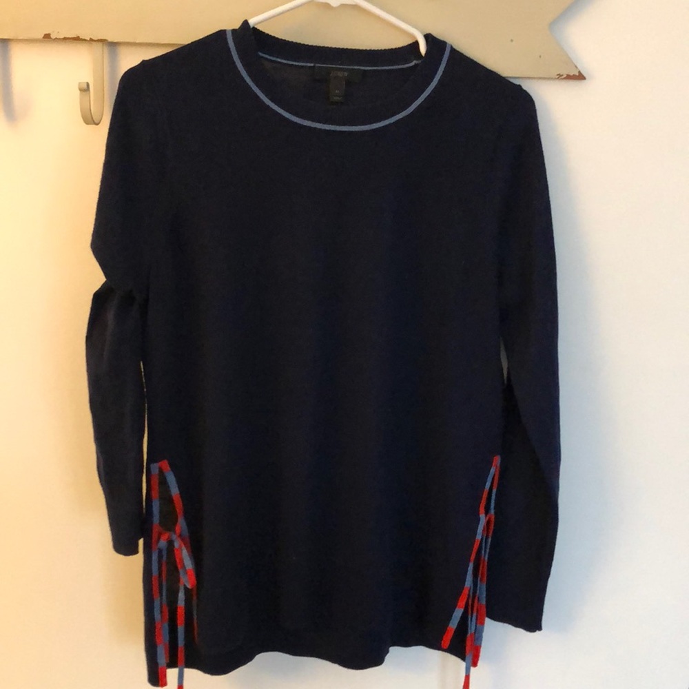 JCrew Merino Wool Sweater